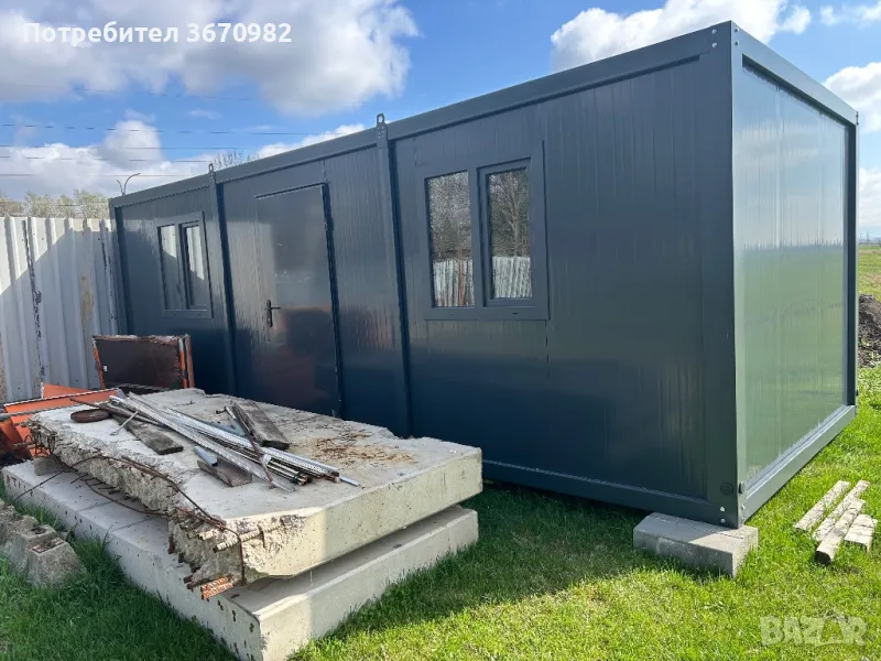 Продавам фургон, снимка 1