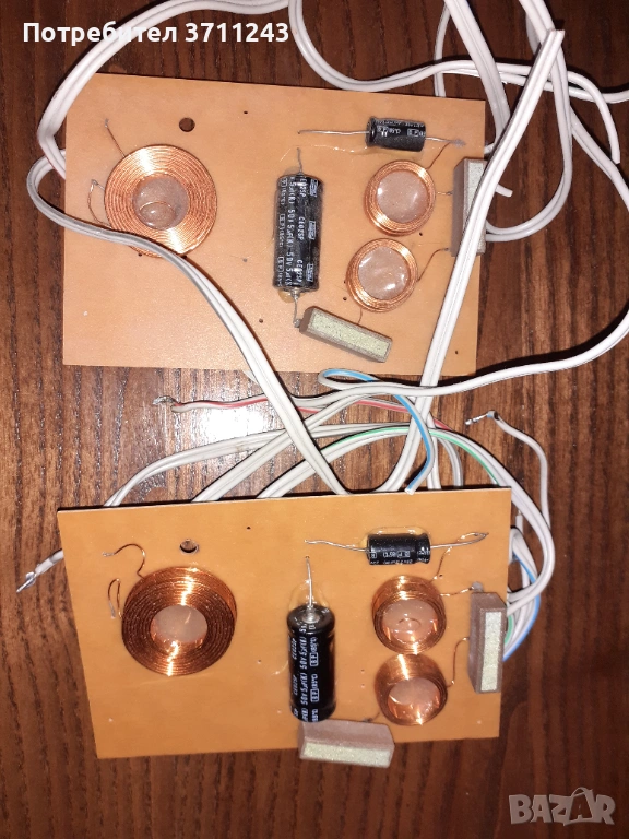 Продавам трилентови филтри, снимка 1