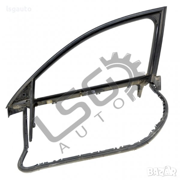 Рамка предна лява врата AUDI A6 (4F, C6) 2004-2011 A140422N-11, снимка 1