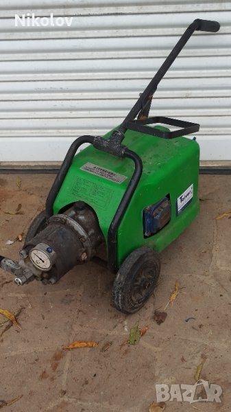 Професионална водоструйка, снимка 1