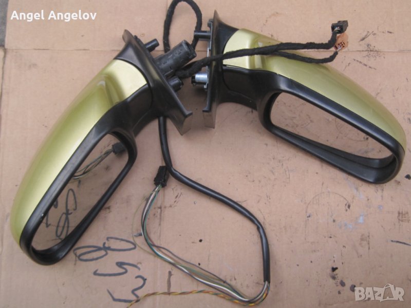 Странични огледала Пежо 307 Peugeot 307 SW Цена за брой, снимка 1