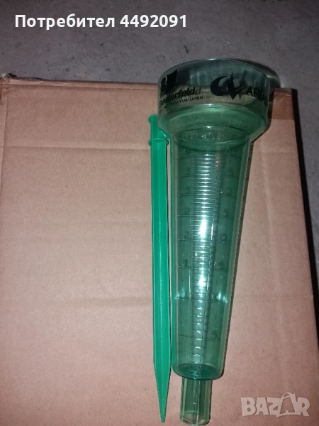 дъждомер , снимка 1