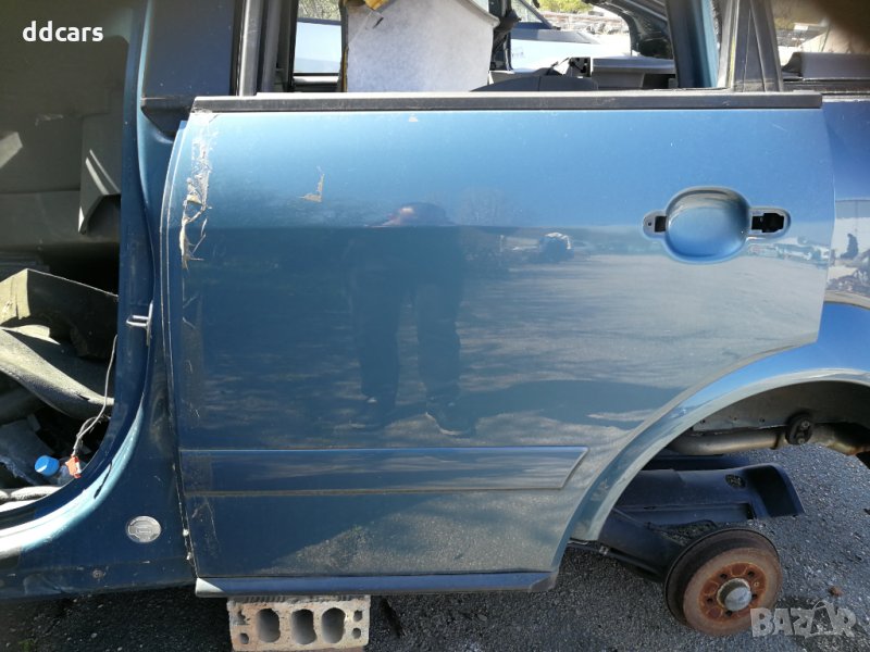 задна лява врата audi/Ауди А2, снимка 1