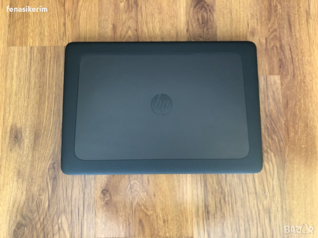 15.6' Full HD IPS i7-6820HQ HP Zbook G3 16GB DDR4/128GB NVMe+500GB/Quadro M1000M/Бат 4ч, снимка 1