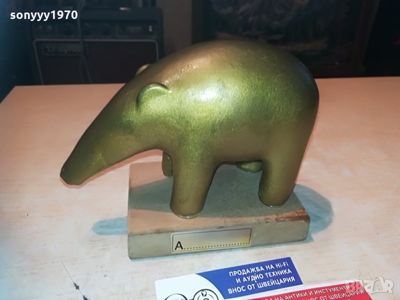 anteater-мравояд made in italy 2205212100, снимка 1