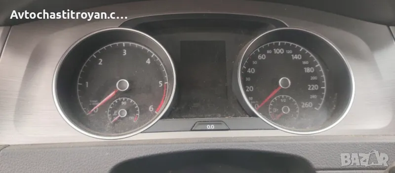 Километраж Vw Golf 7, снимка 1