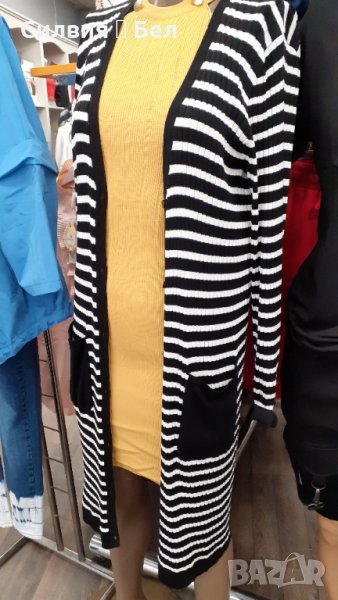Дълга жилетка р-р 42, снимка 1
