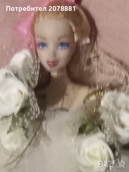 Барби принцеса , снимка 1