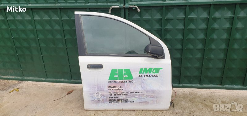 Врата Фиат Панда 2007г , снимка 1