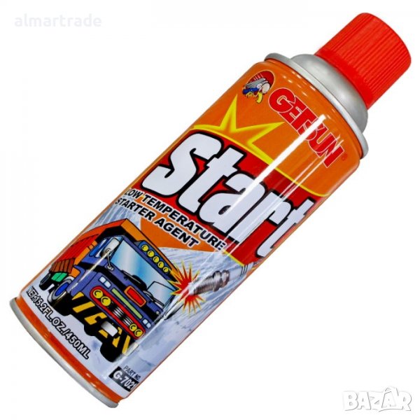 Спрей "студен старт", снимка 1