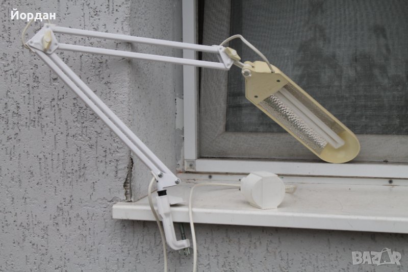 Разтегателна лампа''OSRAM DULUX TABLE-8'', снимка 1