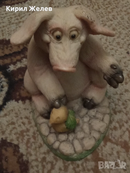 Статуетка прасе 51703, снимка 1