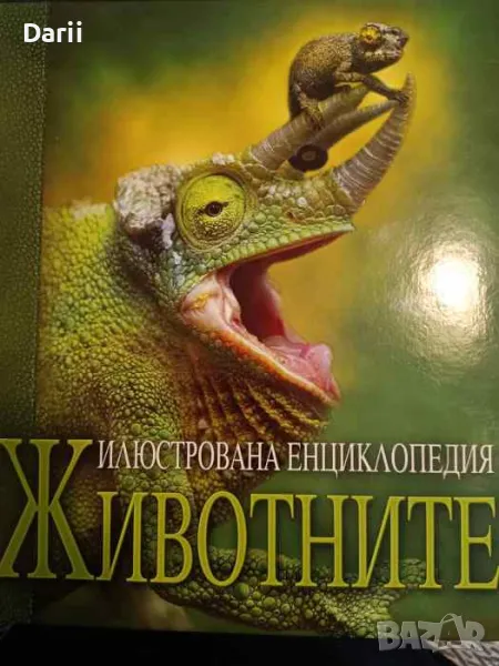 Илюстрована енциклопедия: Животните, снимка 1