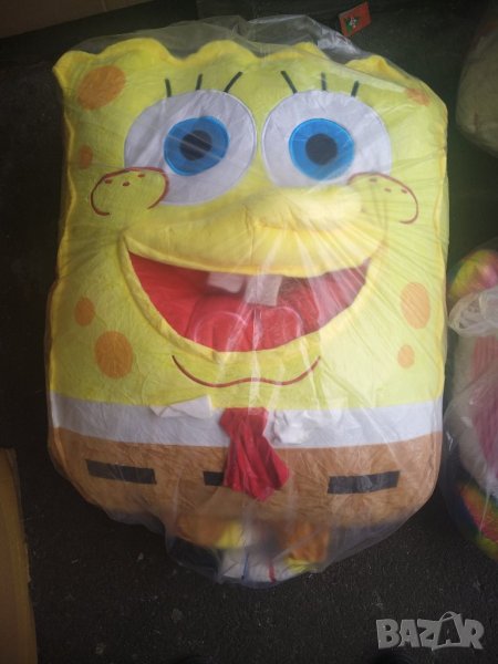 Спонж Боб, 105см, снимка 1