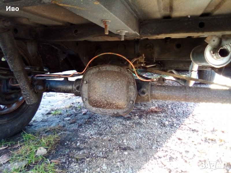 Ресьори задни за Фиат Панда 4х4 и за много други марки МПС , снимка 1