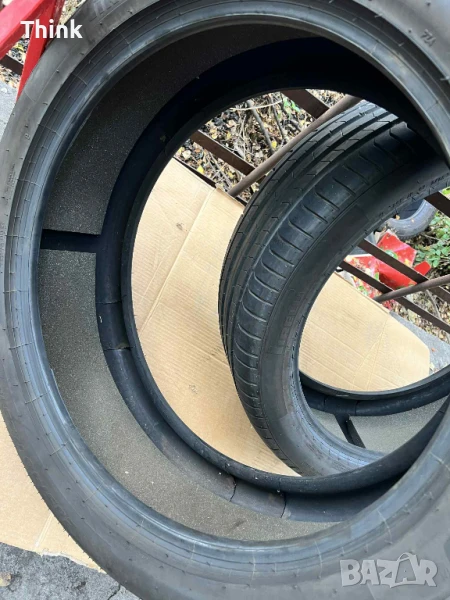 Гуми Pirelli P Zero 285/40/23, снимка 1