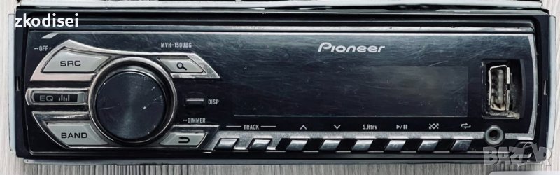 Авто CD Pioneer MVH-150BG, снимка 1