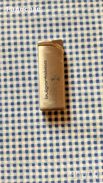 газова запалка Bulgartabac, снимка 1