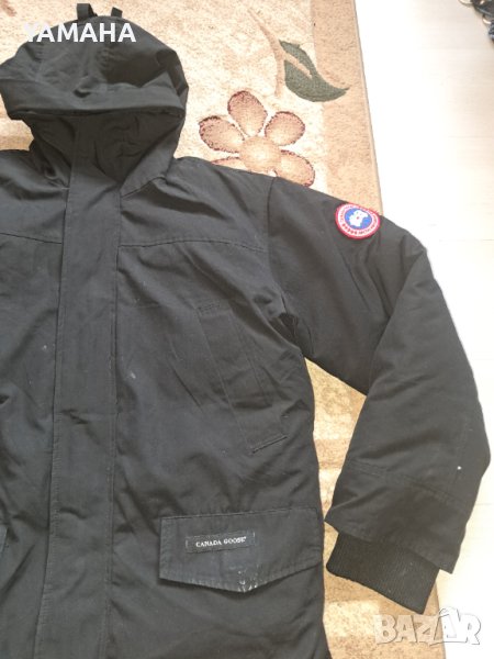 Canada goose  Мъжко  Яке  М.  ОРИГИНАЛ , снимка 1