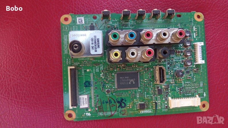 MAIN BOARD V28A001347B0, снимка 1