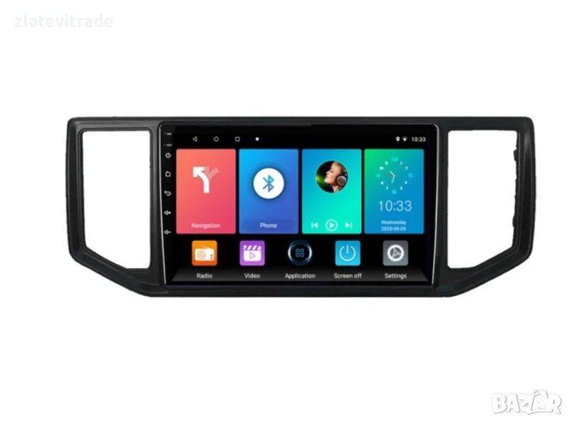 VOLKSWAGEN AMAROK VW 2015 / 2020 9 " Андроид НАВИГАЦИЯ , 9688, снимка 1