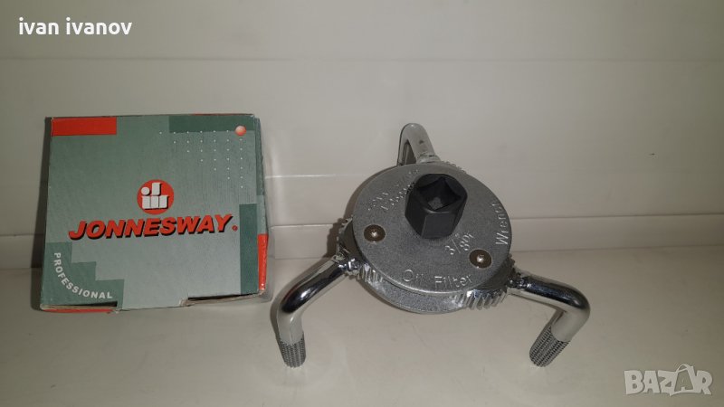 Скоба за филтри Jonnesway , снимка 1