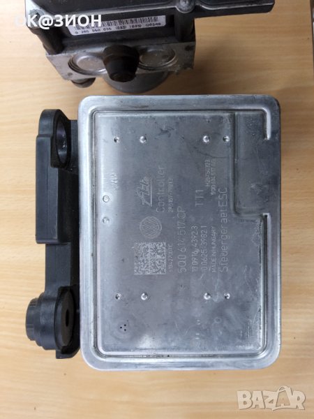 ПОМПА ABS VOLKSWAGEN audi SEAT SKODA 5Q0614517CP, снимка 1