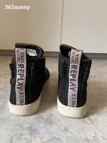 Боти Replay 44 номер, снимка 1