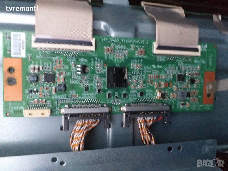 TCon BOARD, 14Y VNB5 S120PC4LV0.2, снимка 1