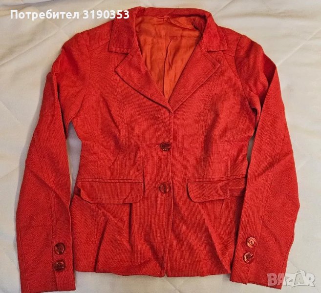 Дамско елегантно сако, снимка 1