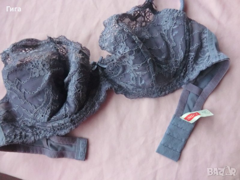 лилав сутиен 75С на Lindex, снимка 1