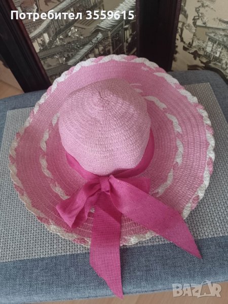 дамска лятна шапка от Милано, снимка 1