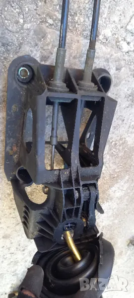 Скоростен лост Citroen C2, снимка 1