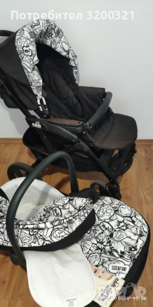Детска количка Cam Dinamico, снимка 1