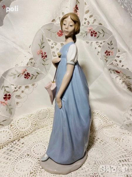 порцеланова статуетка Nao by Lladro, снимка 1