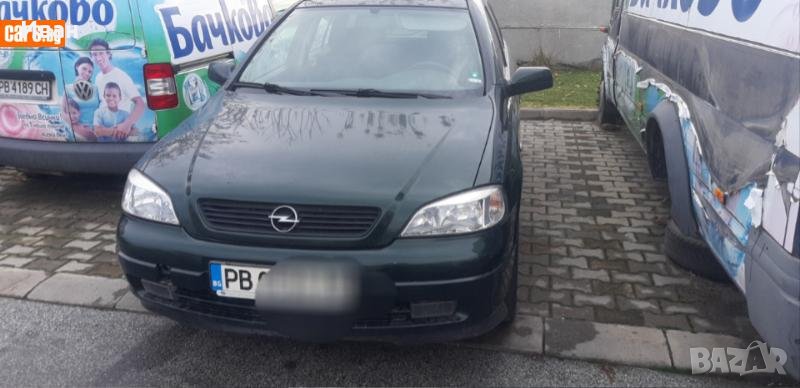 Опел Астра 1.6 16в на части, снимка 1
