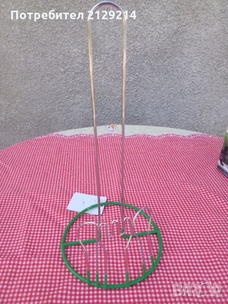 3. Стойка за кухненска хартия, снимка 1