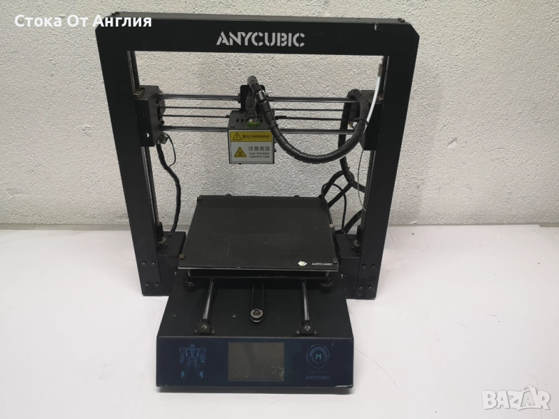 Принтер 3D - ANYCUBIC M, снимка 1