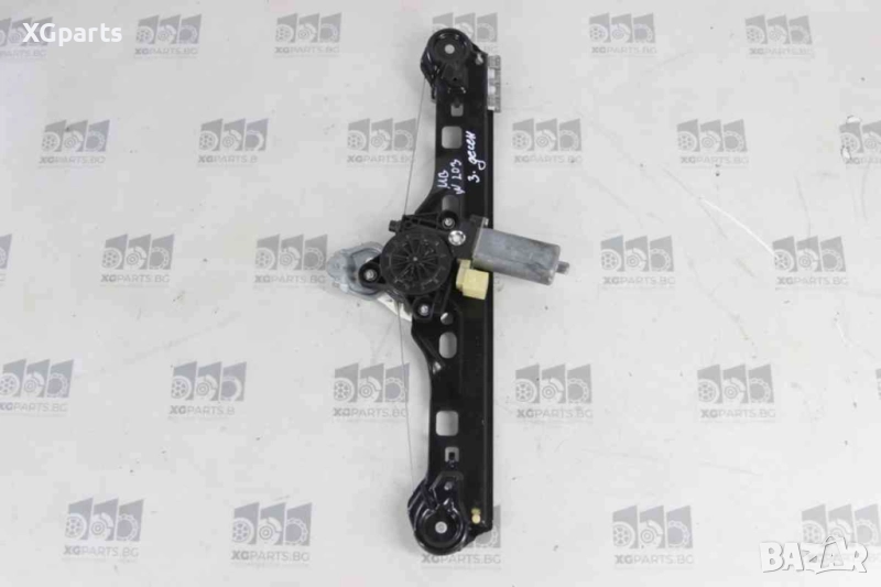 Стъклоповдигач заден десен за Mercedes C-class W203 (2000-2007), снимка 1