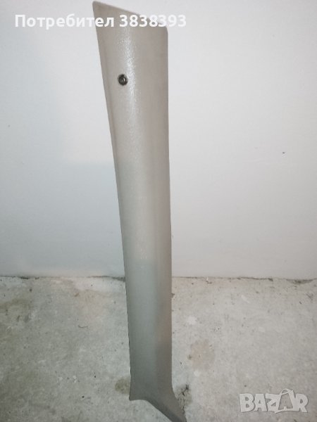 Интериорна пластмаса лява за Опел астра f комби 1.7 tds 1996г, снимка 1