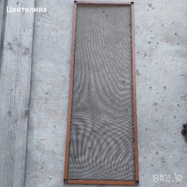 Комарник с размер 128,5 х 46 см., снимка 1