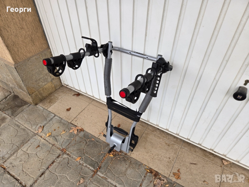 Багажник за теглич THULE HangOn 972 + Tilt функция, снимка 1