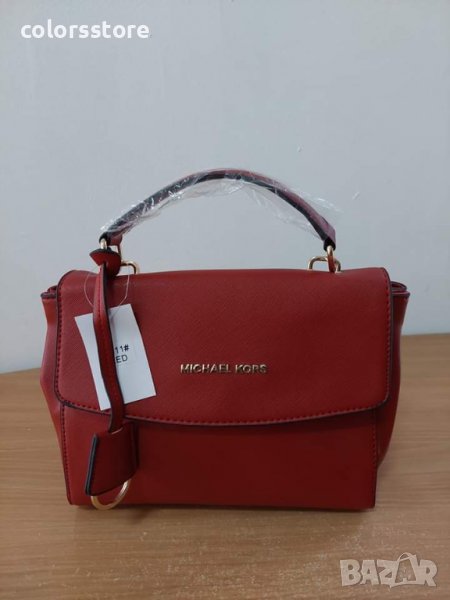 Червена чанта Michael Kors  код SG90, снимка 1