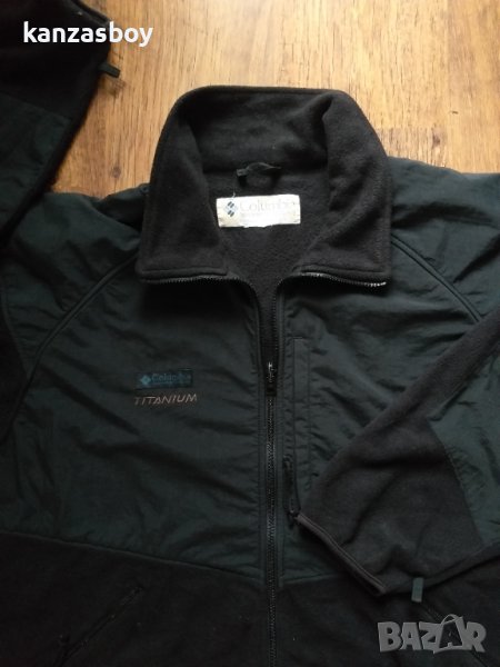 columbia titanium portland oregon vintage jackets - страхотно мъжко яке 2ХЛ, снимка 1