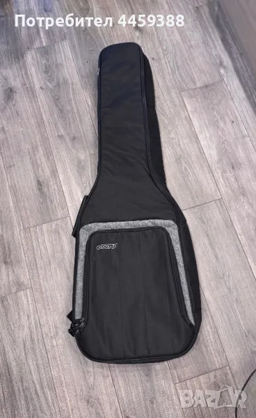 Калъф за китара Canto BCL 1,5 Basic Classic, снимка 1