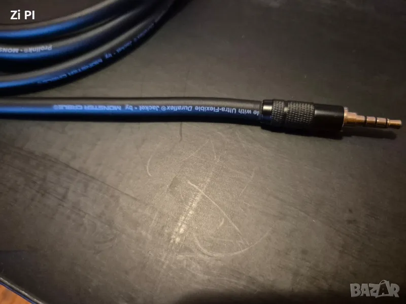 coaxial cable RCA to 3.5mm, снимка 1