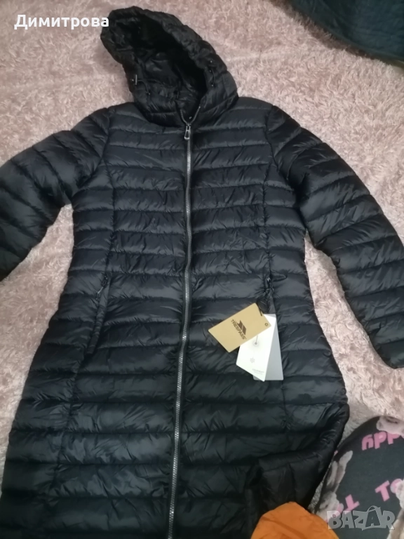 Оригинално зимно яке Trespass, снимка 1