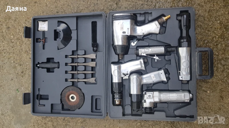 Пневматични инструменти , снимка 1