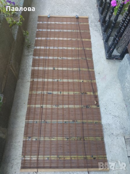 Бамбукова щора, снимка 1