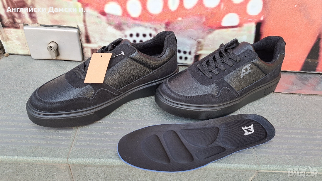 Английски мъжки олекотени полукецове -AT, снимка 1